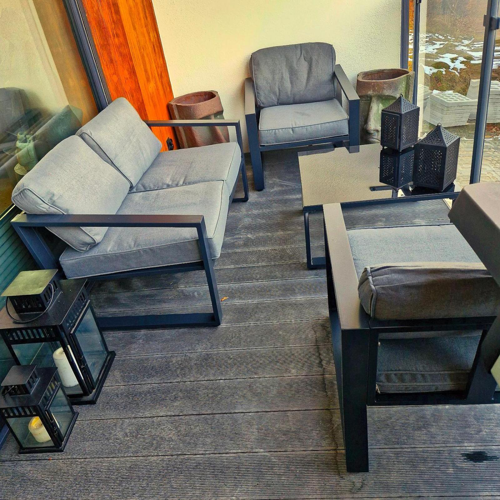 Apartamenty Spokoloko Ostoja Beskidy Arktykaloft I Rapa Nui 什切尔克 外观 照片