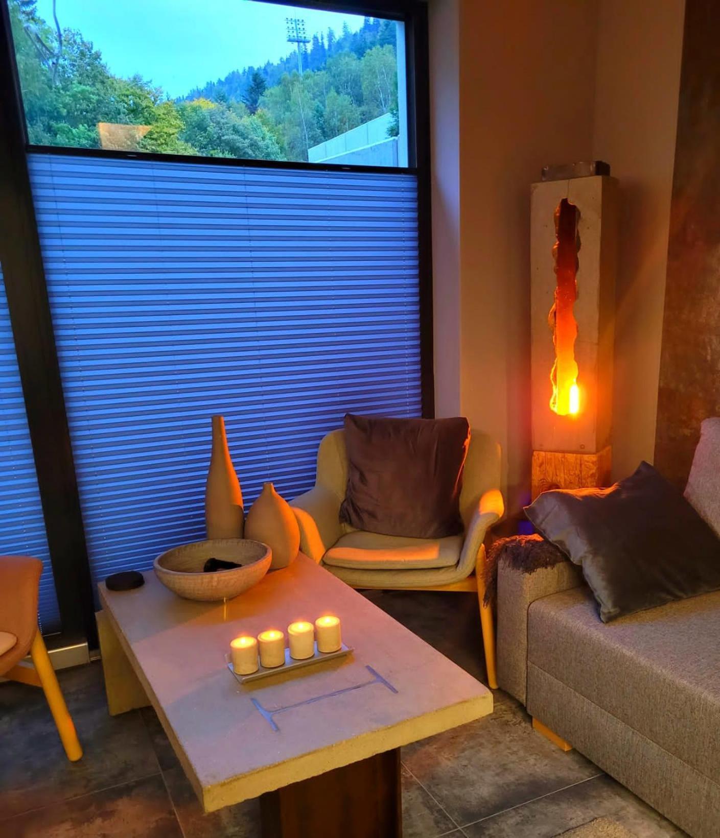 Apartamenty Spokoloko Ostoja Beskidy Arktykaloft I Rapa Nui 什切尔克 外观 照片