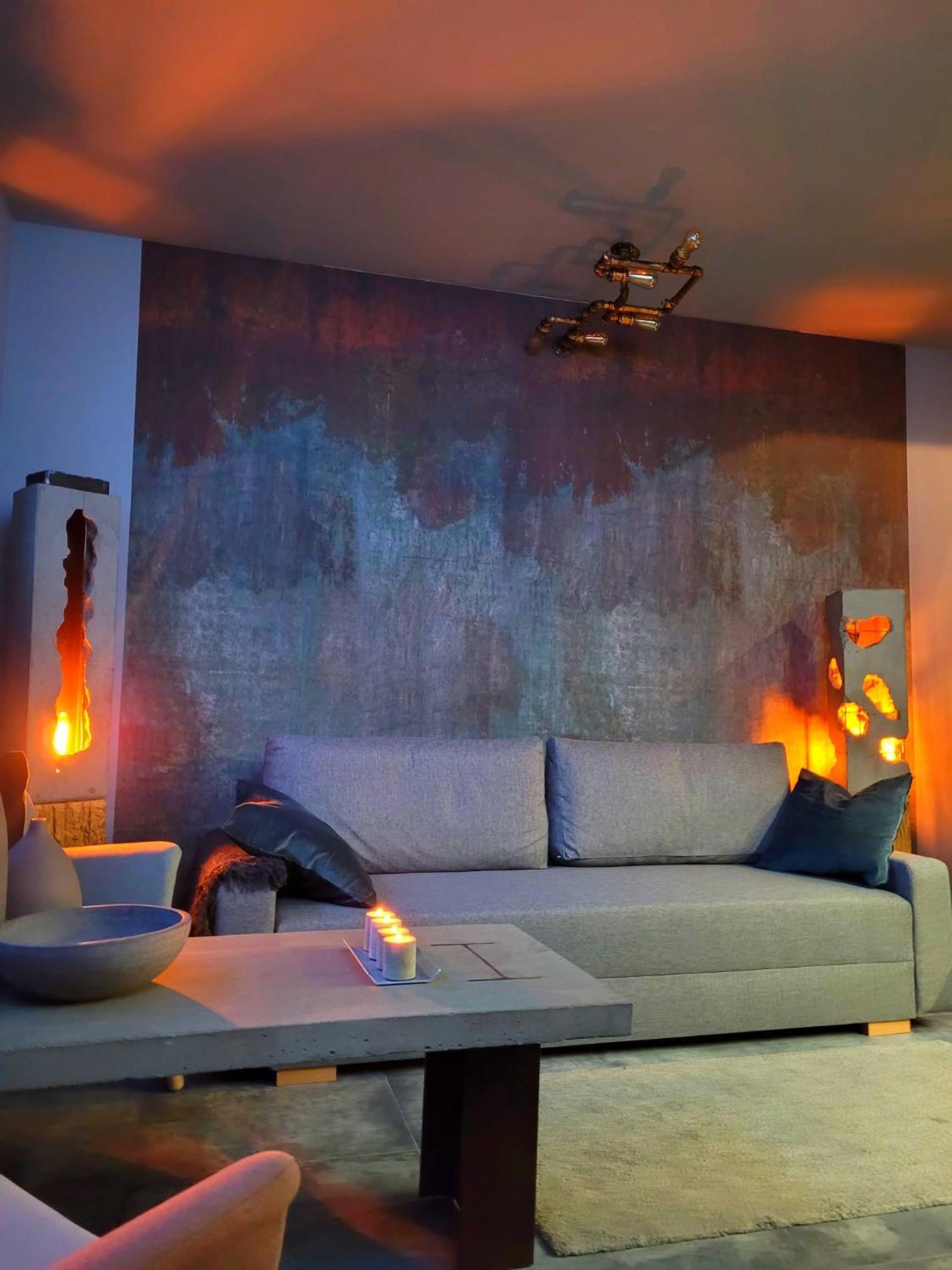 Apartamenty Spokoloko Ostoja Beskidy Arktykaloft I Rapa Nui 什切尔克 外观 照片